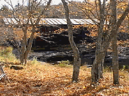 Willowemoc Bridge